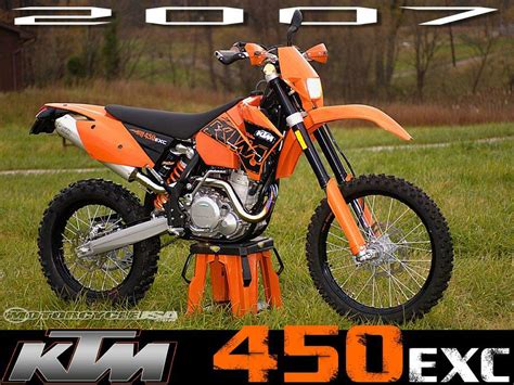 2006 ktm 450 exc compression test|KTM 450 EXC Specs & Review: Enduro Off.